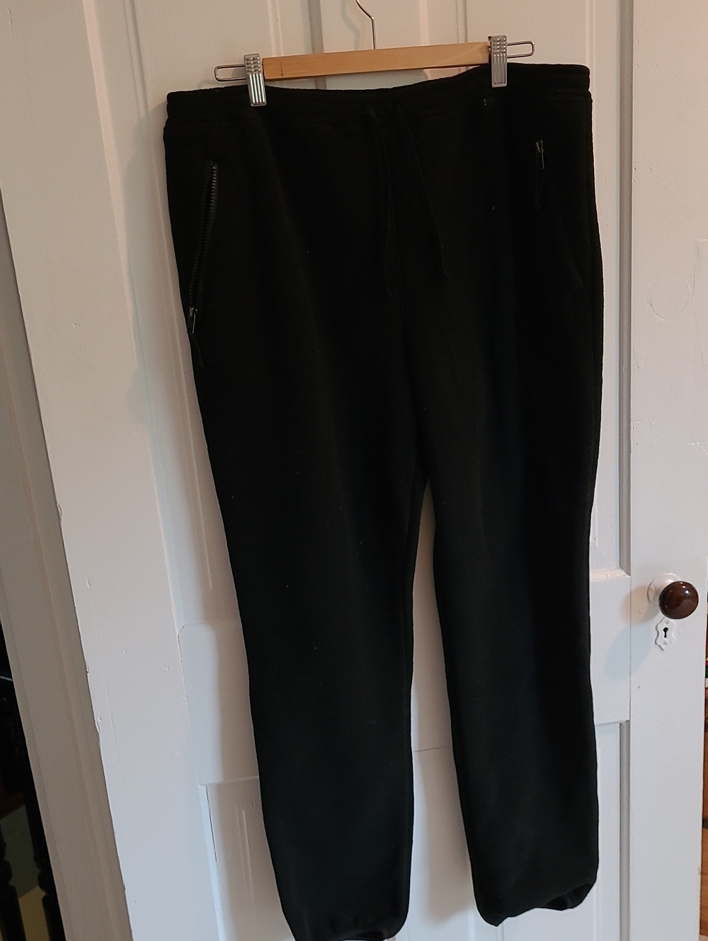 Patagonia Mens L Synchilla Fleece pants